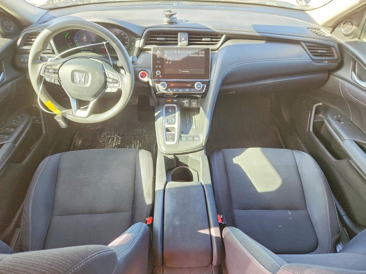 2019 Honda Insight Ex - zdjęcie 8
