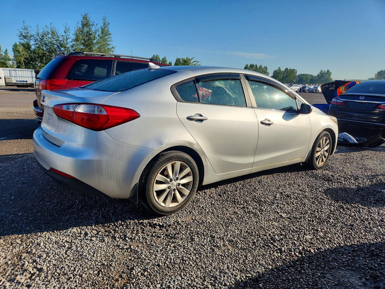 2014 Kia Forte Lx - zdjęcie 3