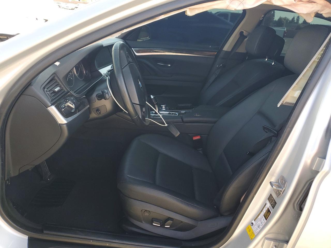 2013 BMW 528 I - zdjęcie 7