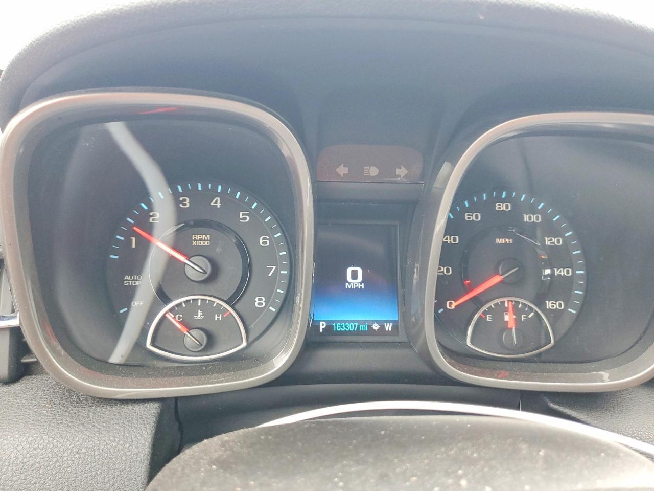 2014 Chevrolet Malibu 1Lt - zdjęcie 9