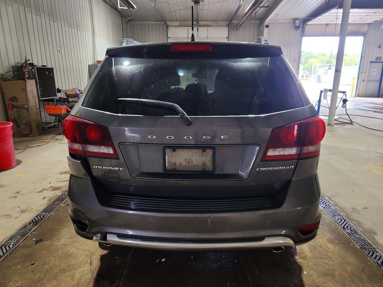 2015 Dodge Journey Crossroad - zdjęcie 6