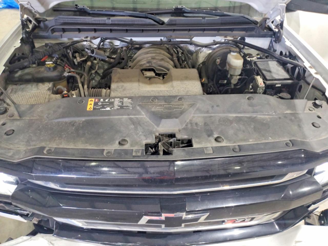 2018 Chevrolet Silverado K1500 Lt - zdjęcie 11