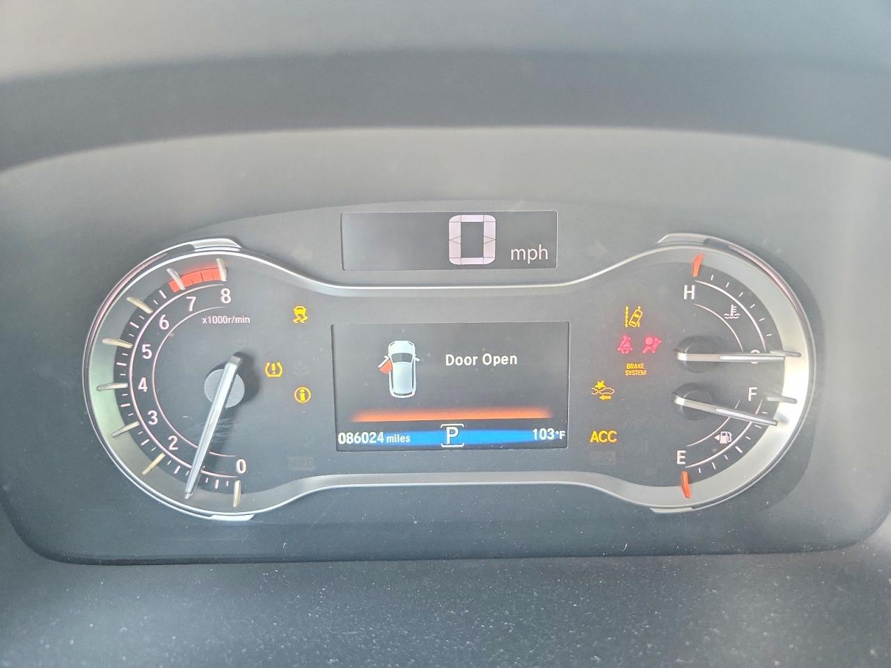 2018 Honda Pilot Elite - zdjęcie 9
