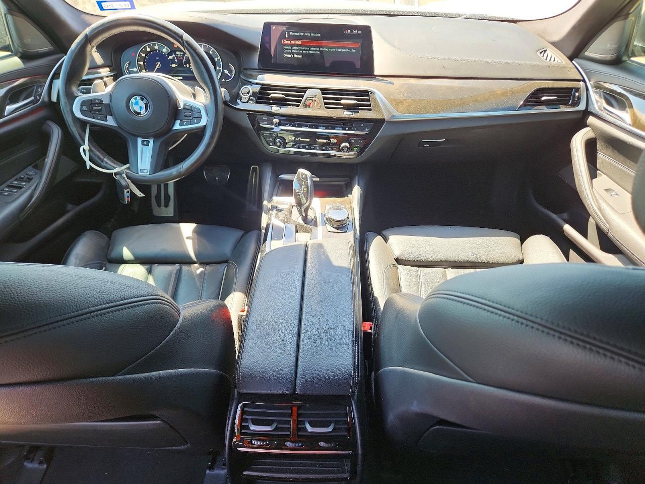 2018 BMW 540 I - zdjęcie 8