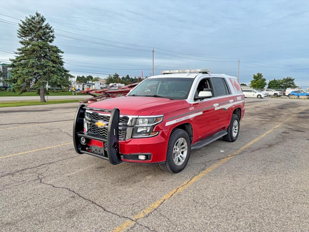2019 Chevrolet Tahoe Special - zdjęcie 2