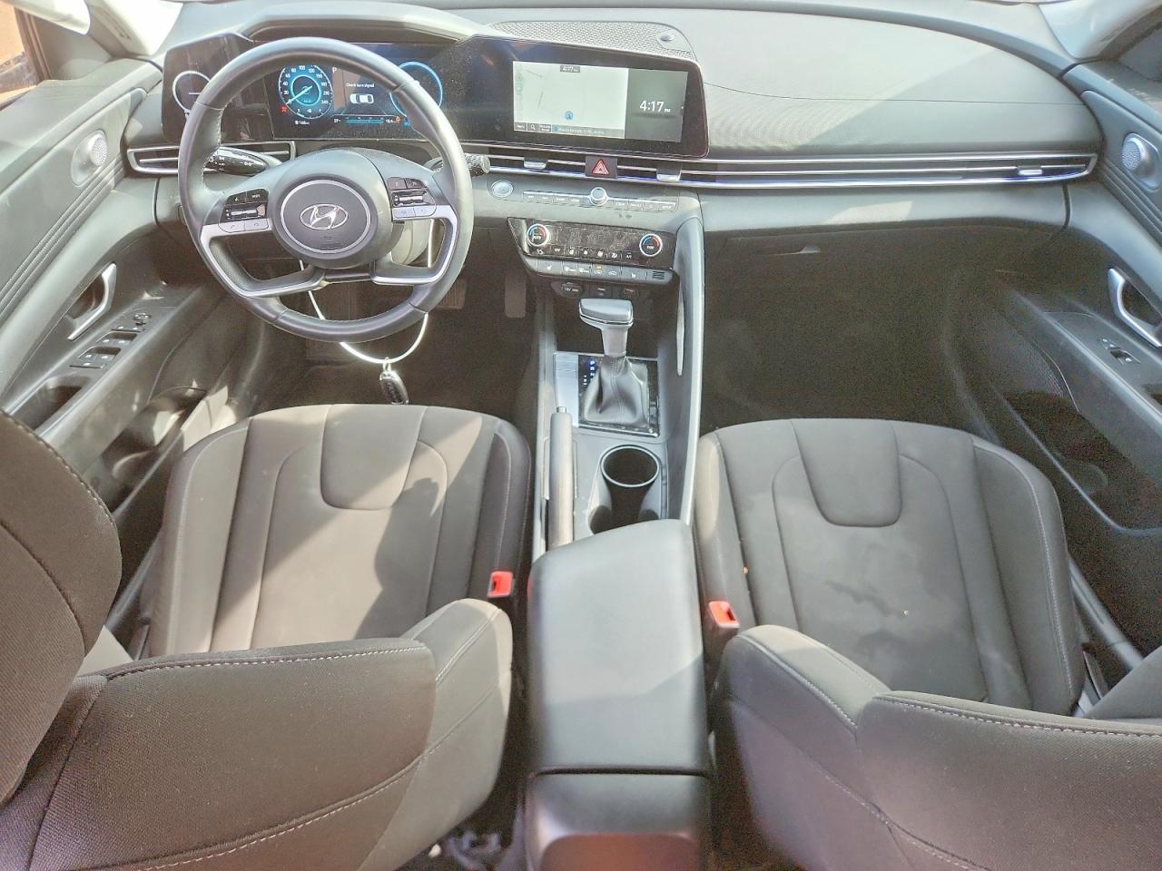 2023 Hyundai Elantra Sel - zdjęcie 8