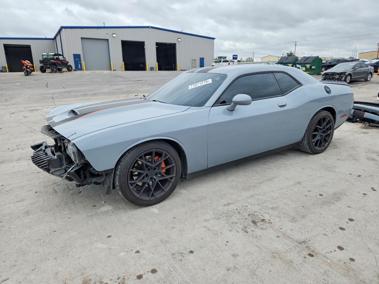 2021 Dodge Challenger Gt - zdjęcie główne