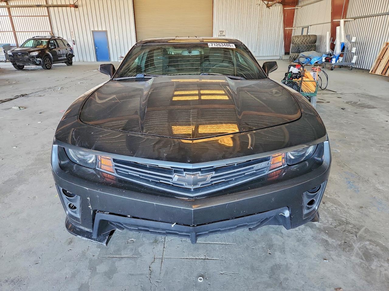 2013 Chevrolet Camaro Ls - zdjęcie 5