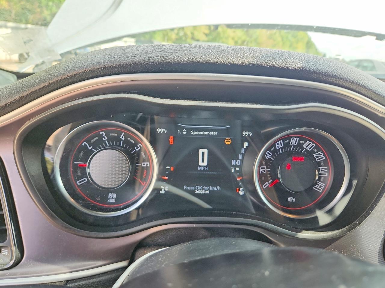 2019 Dodge Challenger Sxt - zdjęcie 9