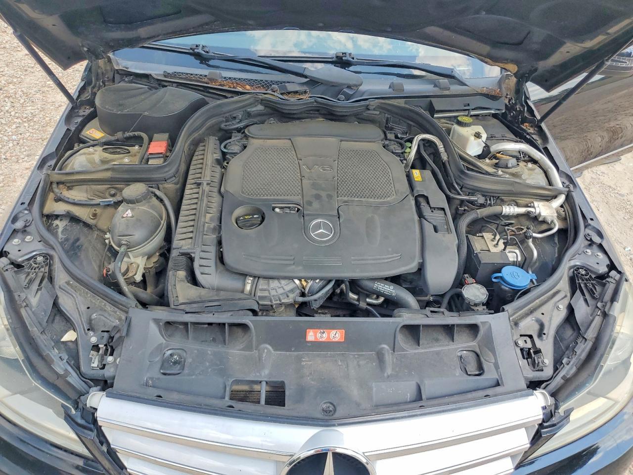 2013 Mercedes-Benz C 300 4Matic - zdjęcie 11