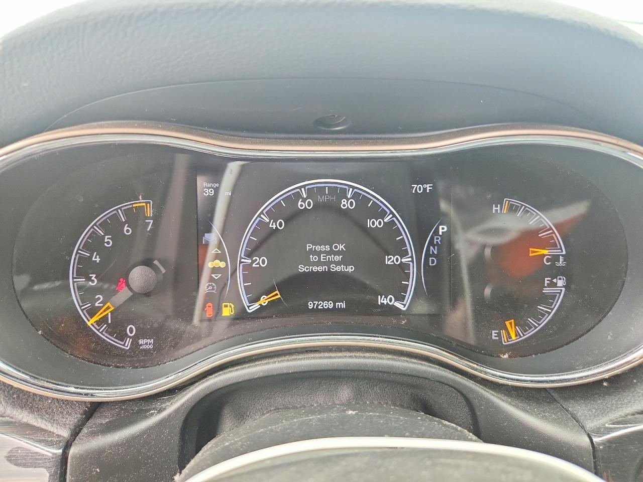 2016 Jeep Grand Cherokee Limited - zdjęcie 9
