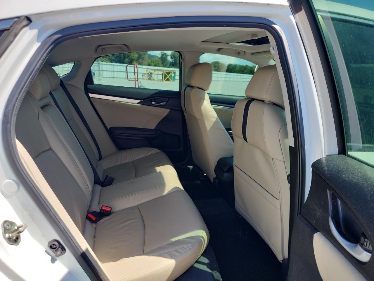 2019 Honda Civic Exl - zdjęcie 10