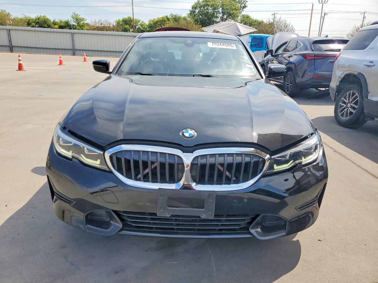 2020 BMW 330I - zdjęcie 5