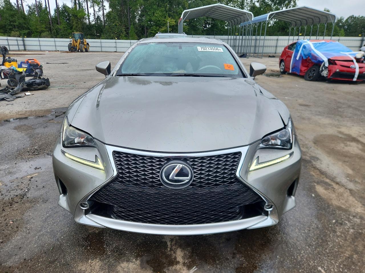 2016 Lexus Rc 300 - zdjęcie 5