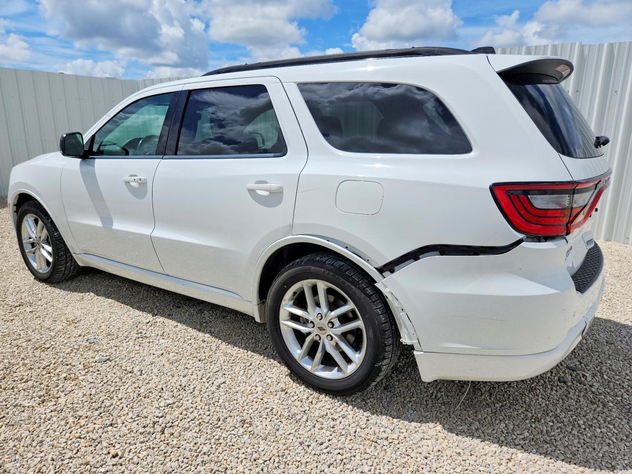 2023 Dodge Durango Gt - zdjęcie 2