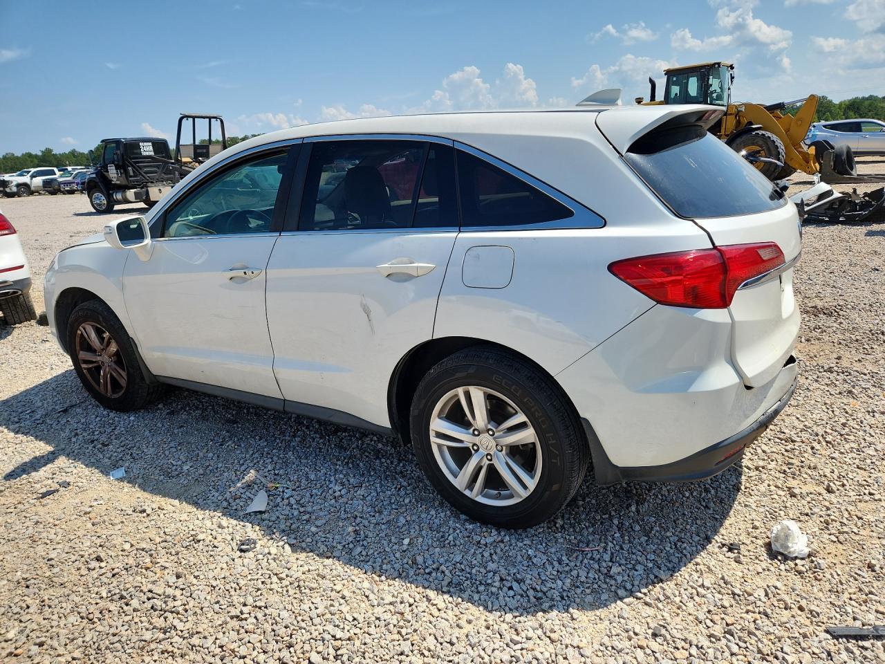2013 Acur Rdx - zdjęcie 2