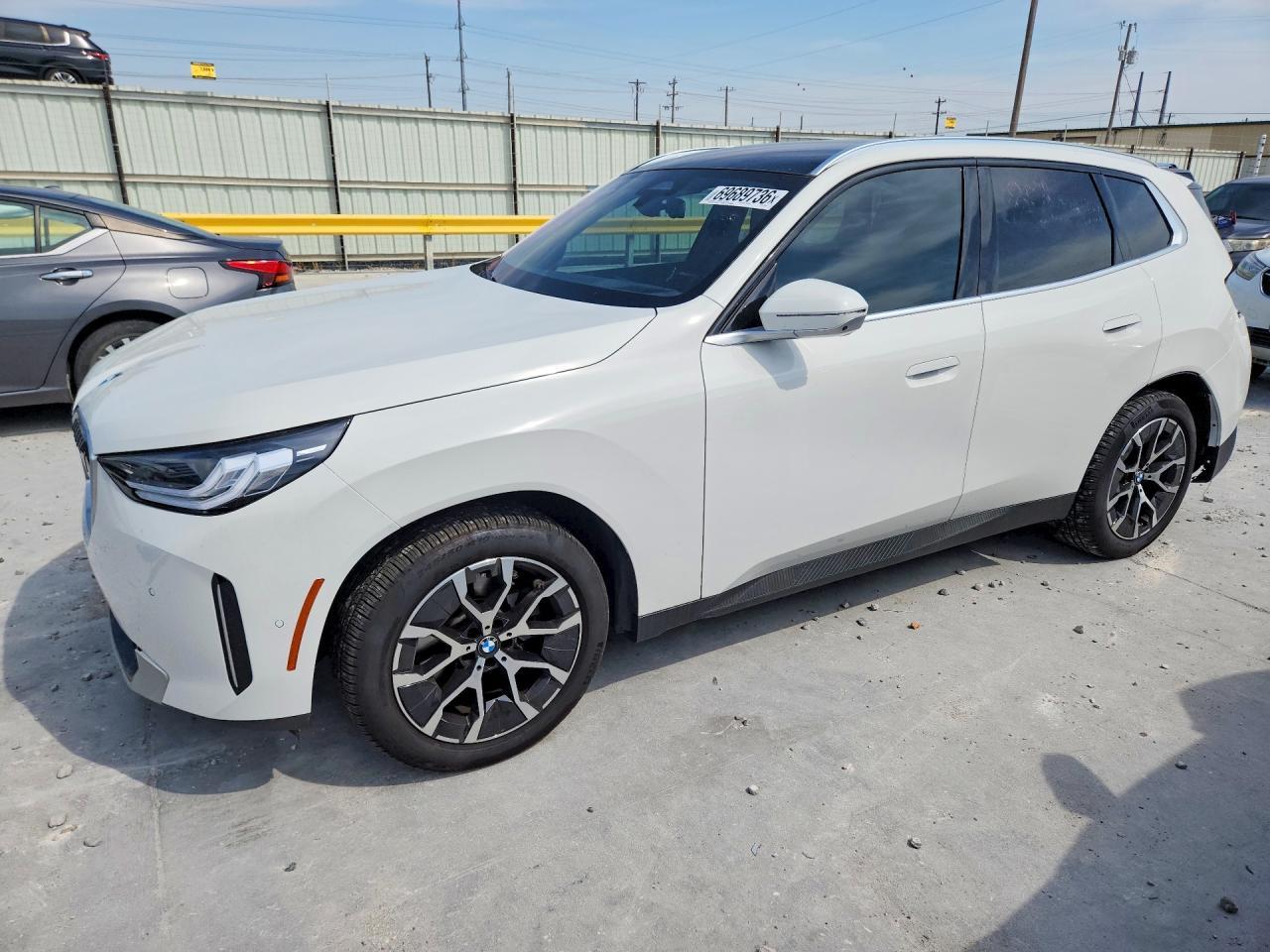 2026 BMW X3 30 xDrive - zdjęcie główne