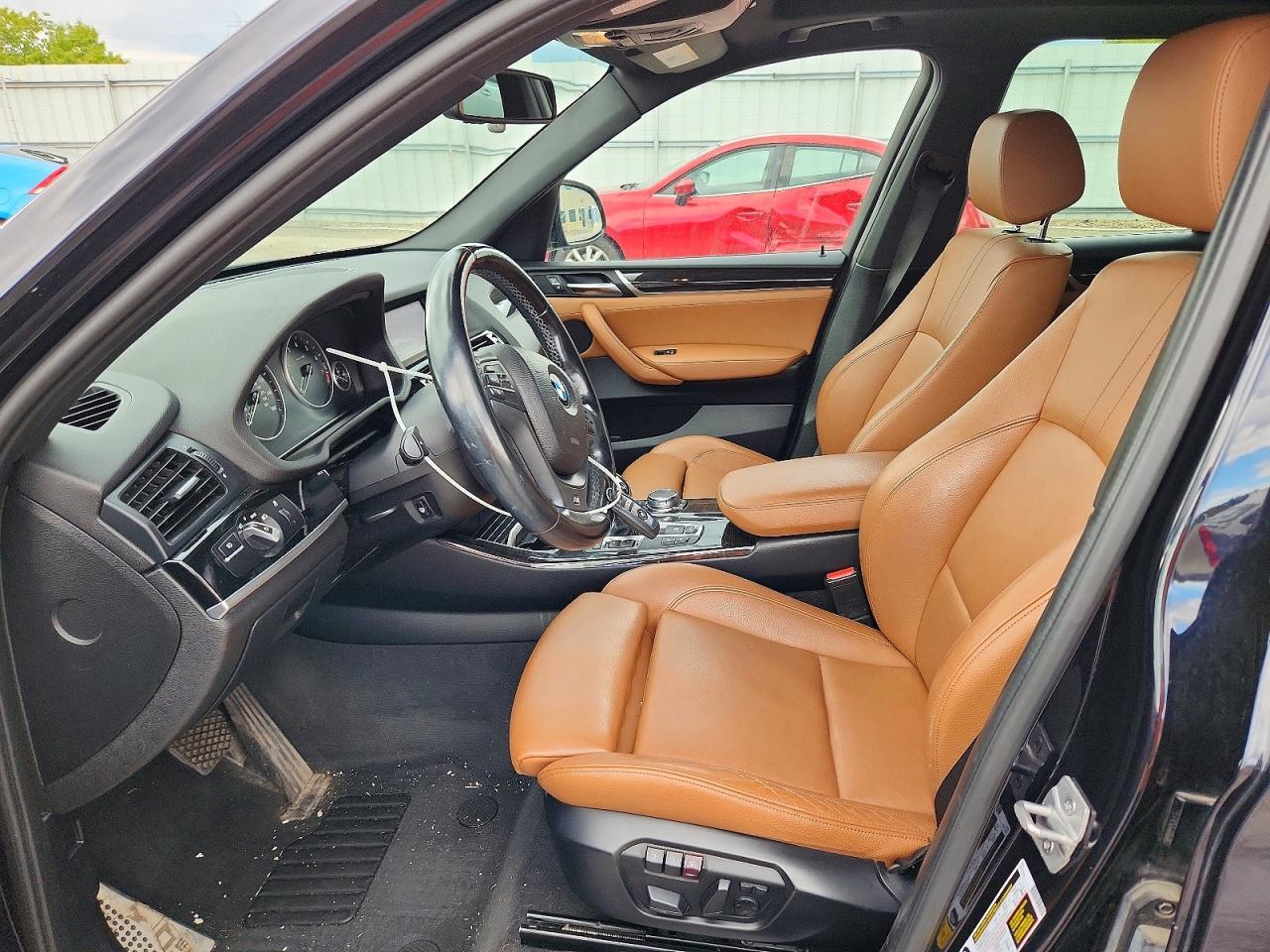 2016 BMW X3 xDrive28I - zdjęcie 7