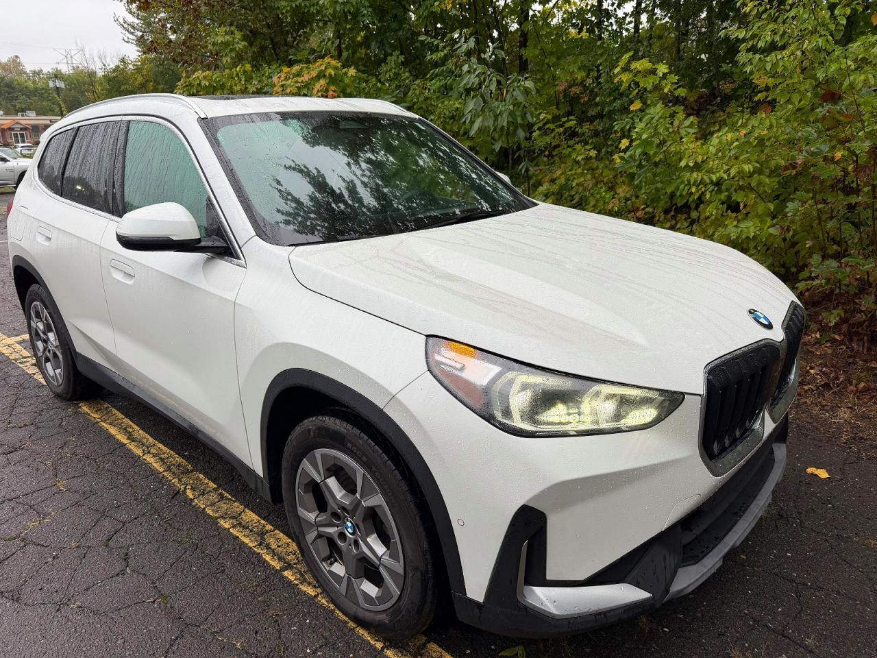 2023 BMW X1 xDrive28I - zdjęcie 4