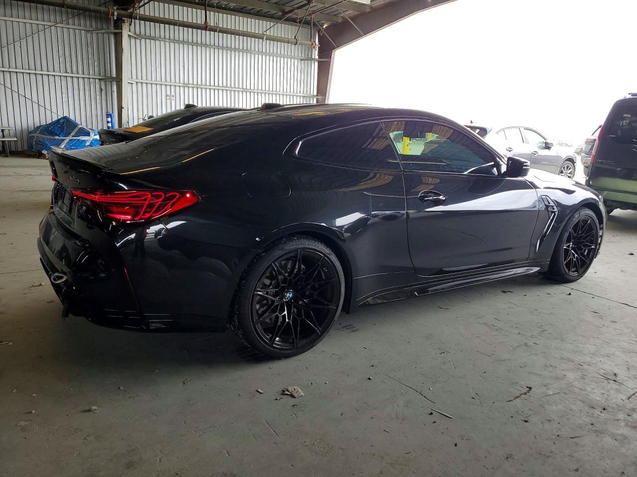 2026 BMW M4 Competition - zdjęcie 3