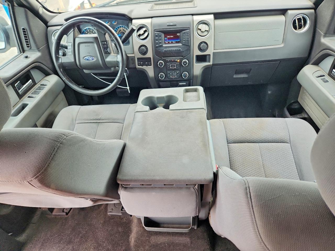 2013 Ford F150 Supercrew - zdjęcie 8