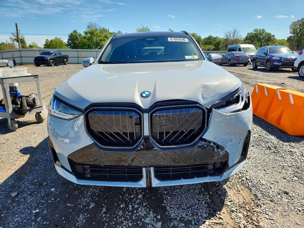 2025 BMW X3 30 xDrive - zdjęcie 5