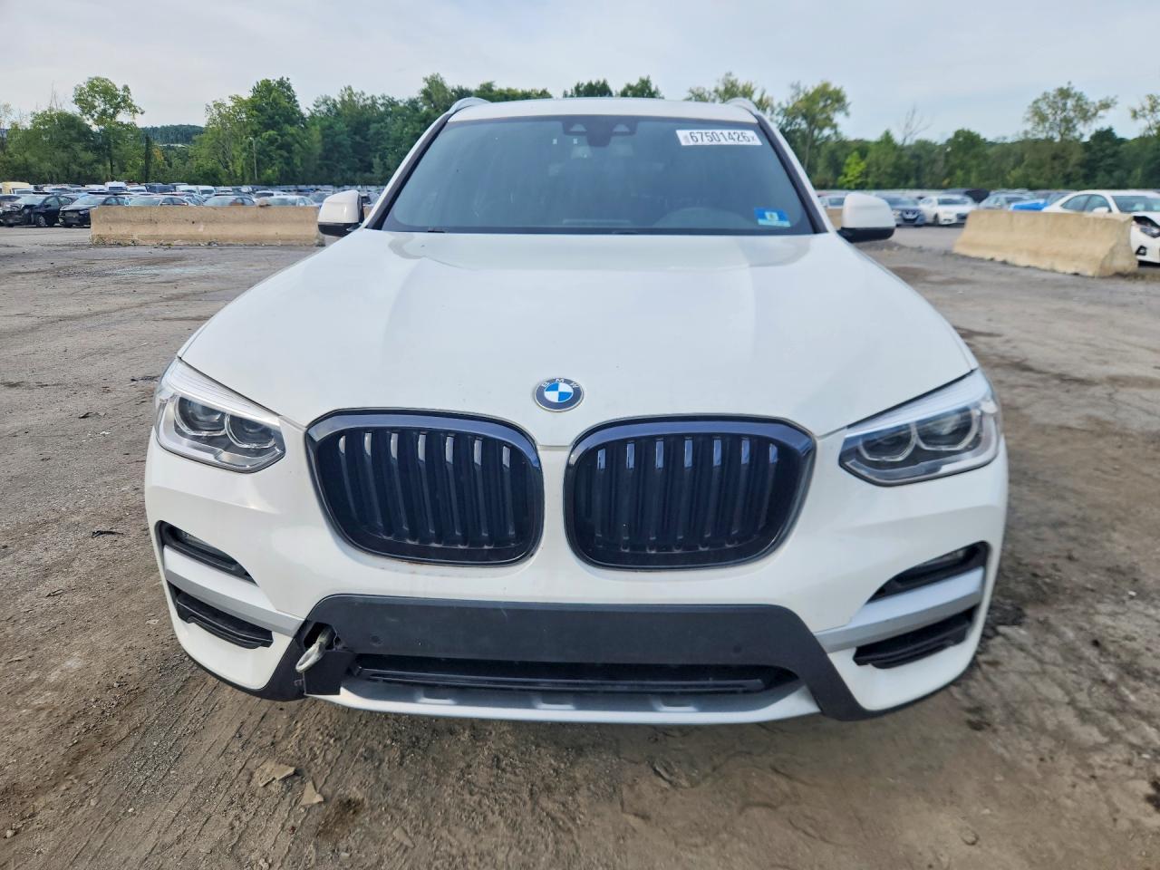 2020 BMW X3 Sdrive30I - zdjęcie 5