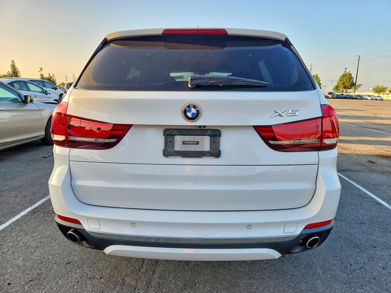 2017 BMW X5 xDrive35I - zdjęcie 6