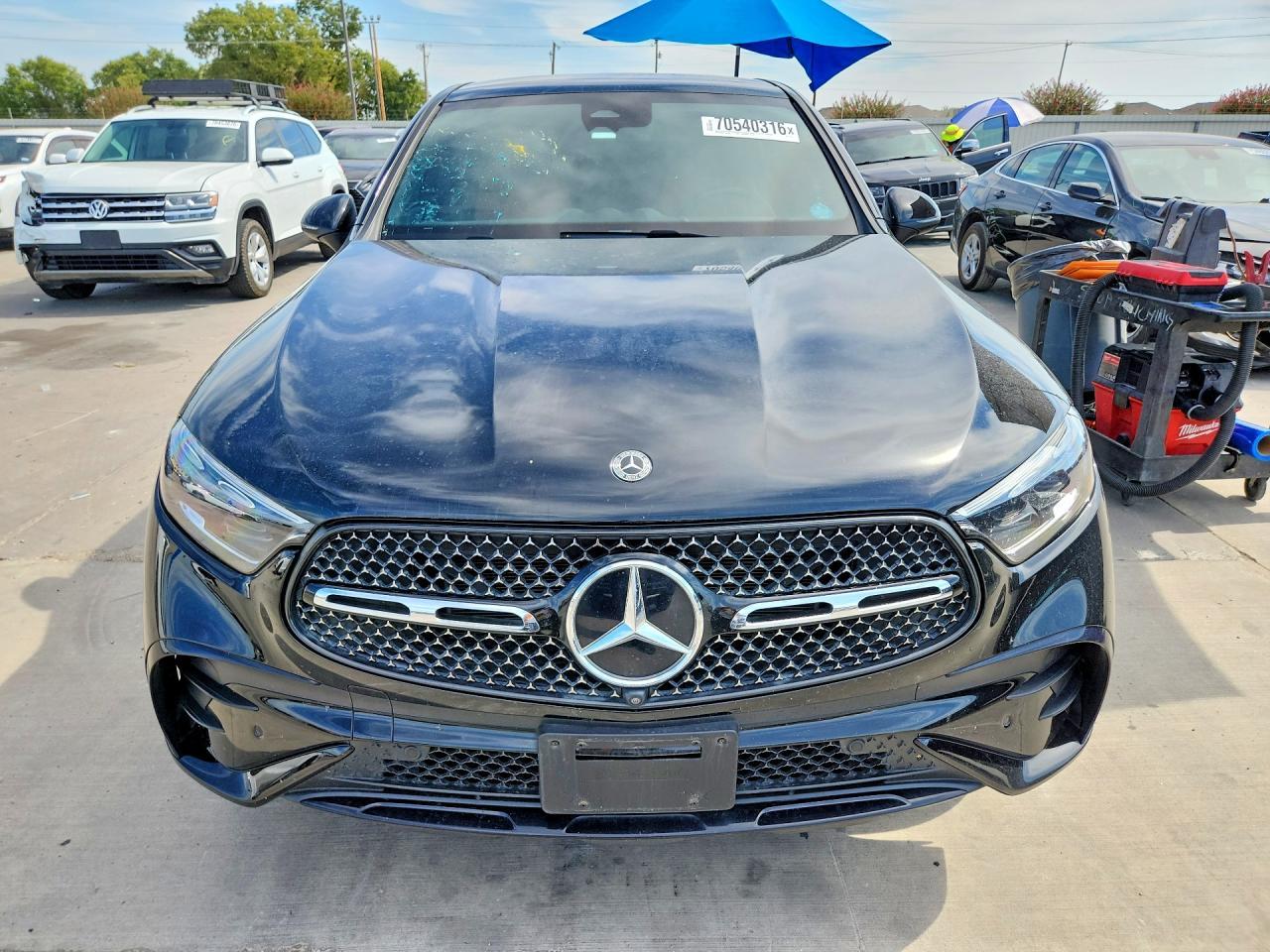 2024 Mercedes-Benz Glc Coupe 300 4Matic - zdjęcie 5