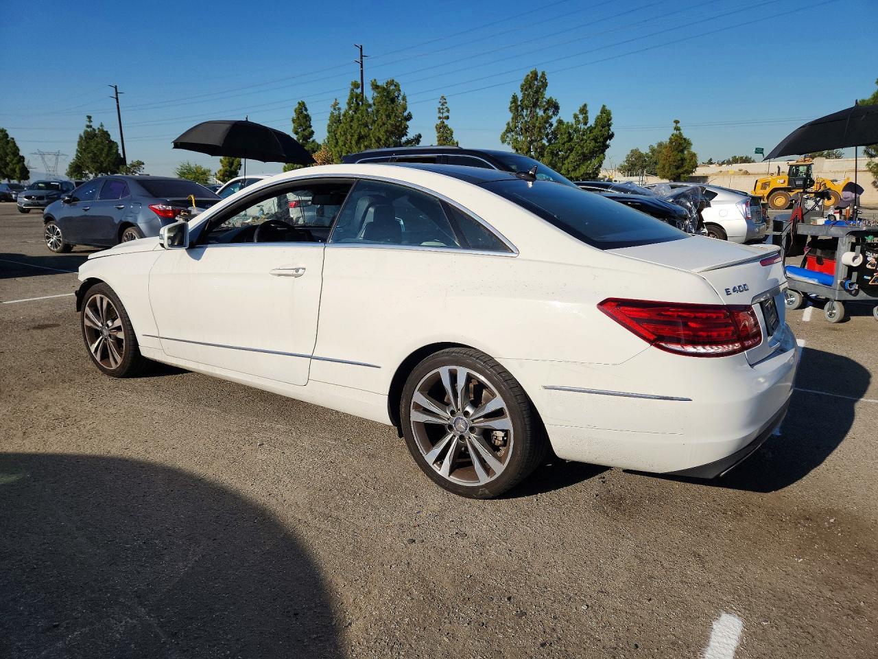 2016 Mercedes-Benz E 400 - zdjęcie 2