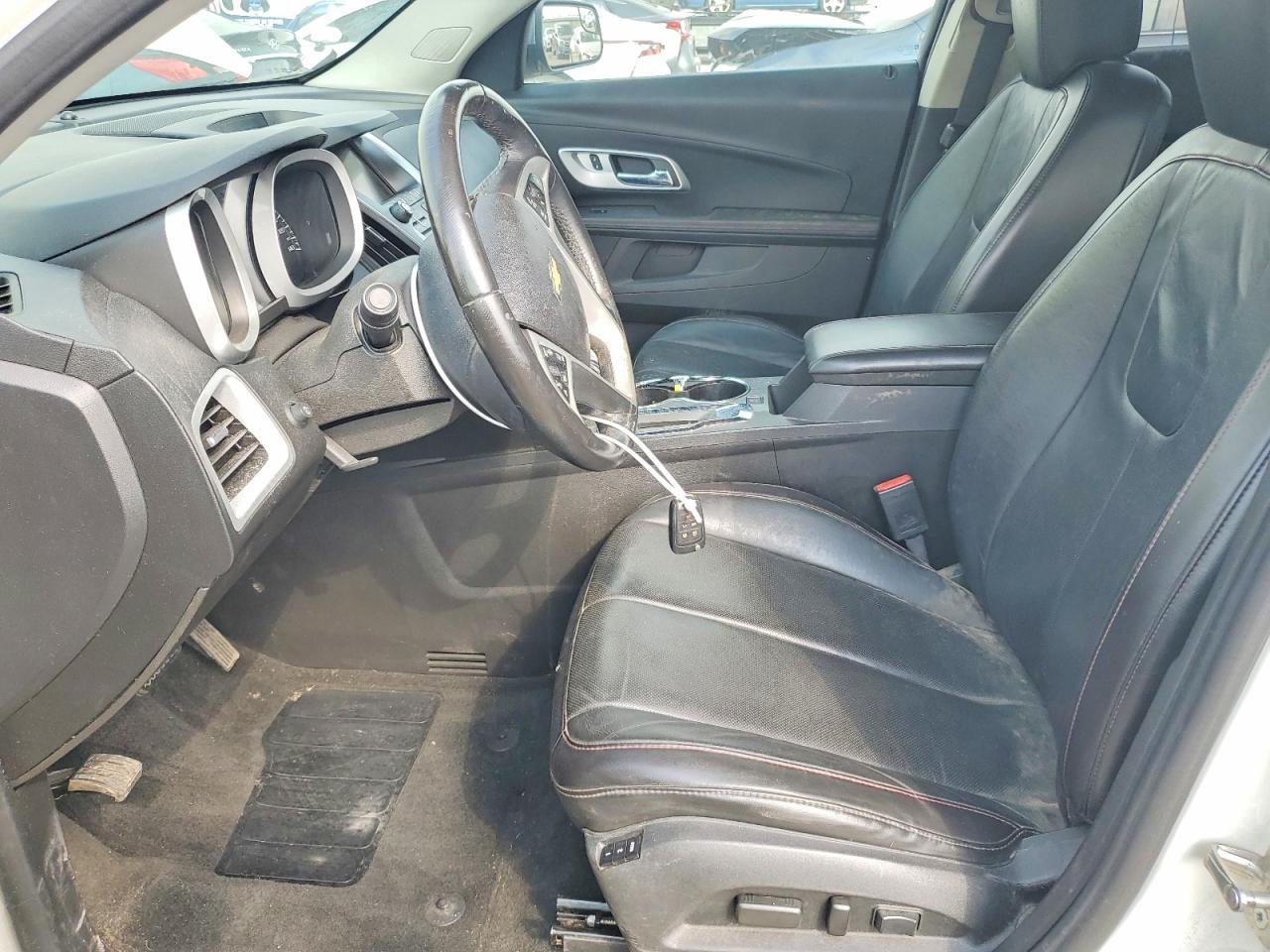 2013 Chevrolet Equinox Ltz - zdjęcie 7