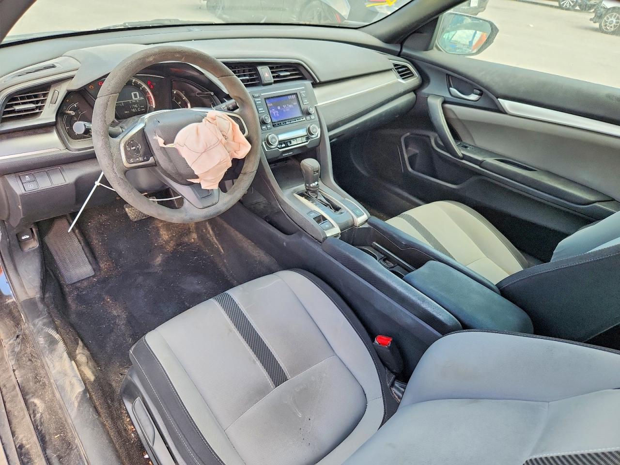 2017 Honda Civic Lx - zdjęcie 8