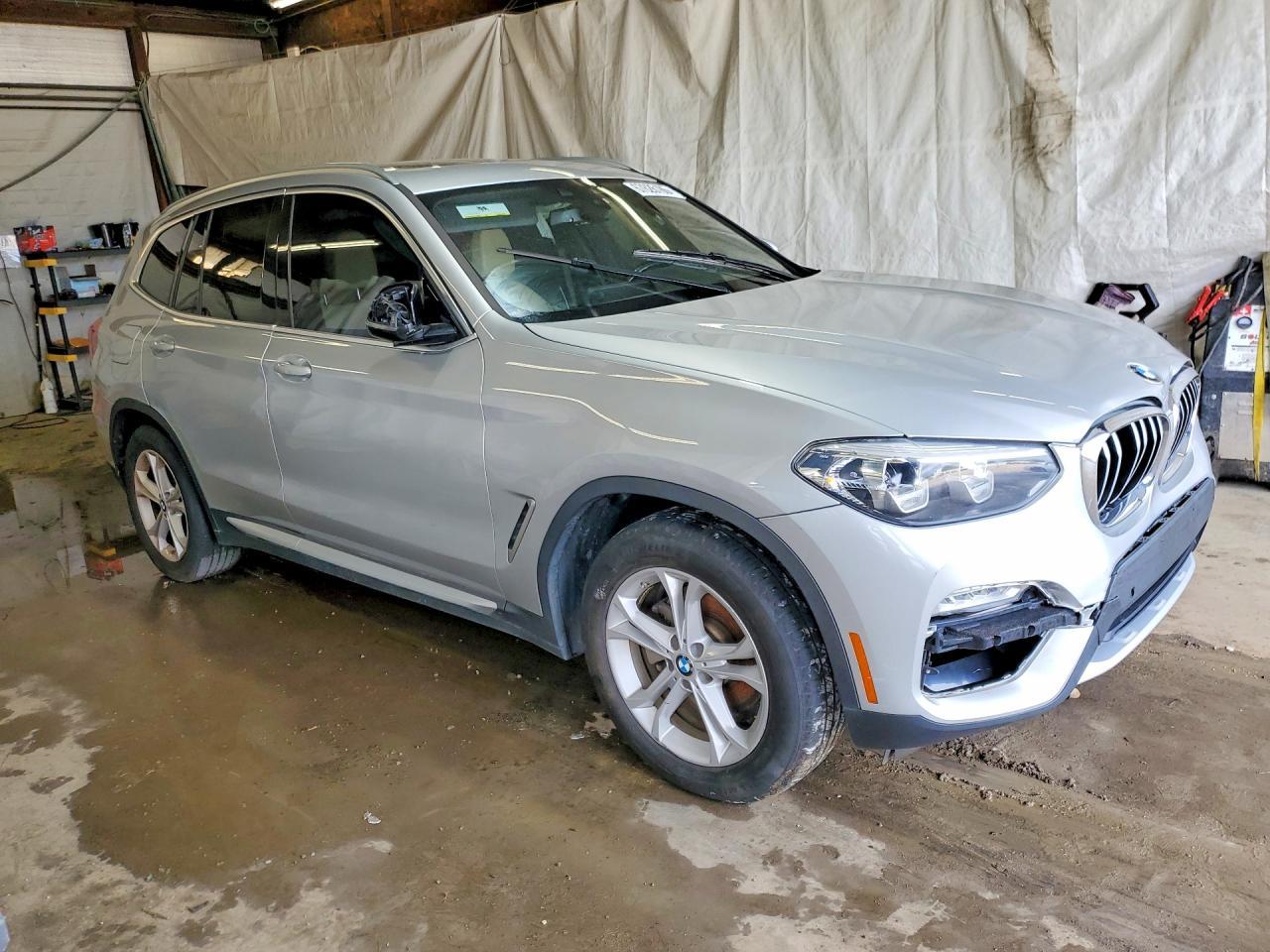 2019 BMW X3 Sdrive30I - zdjęcie 4