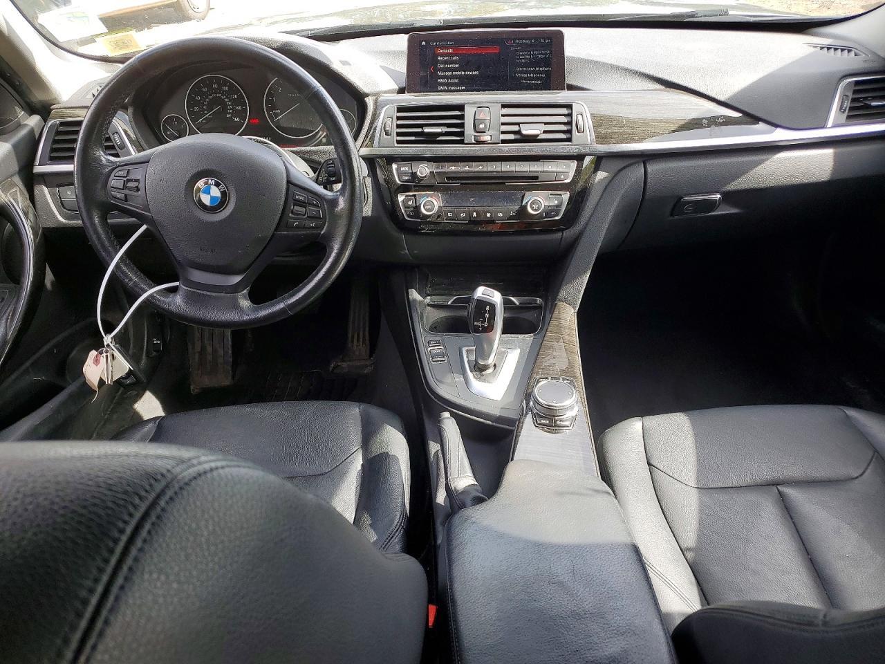 2018 BMW Seria 3 320i - zdjęcie 8