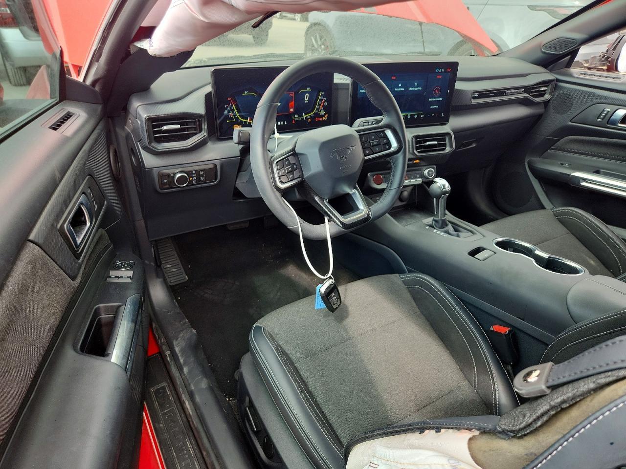 2026 Ford Mustang - zdjęcie 8