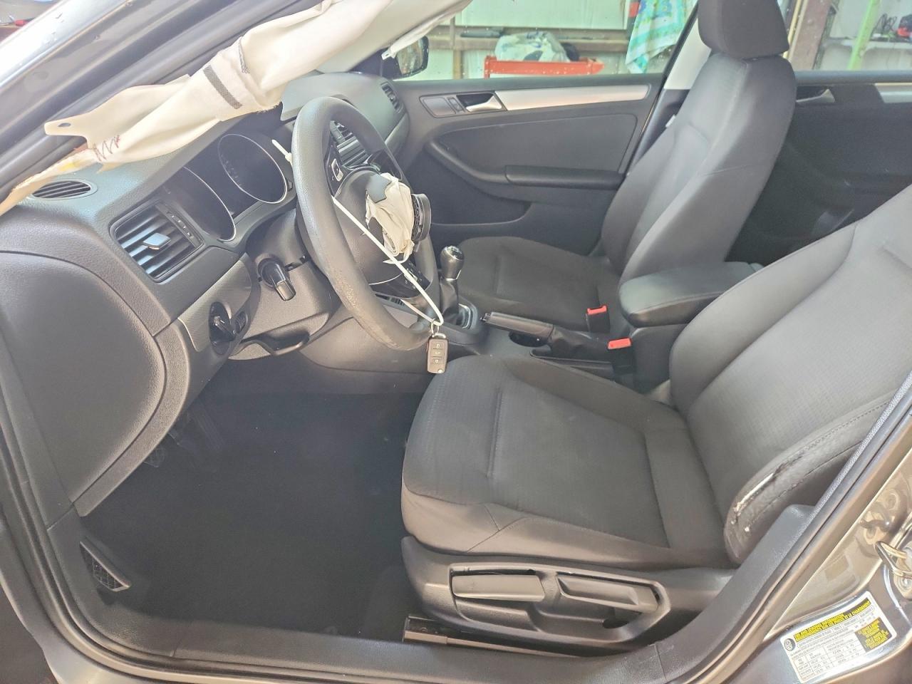 2016 Volkswagen Jetta S - zdjęcie 7