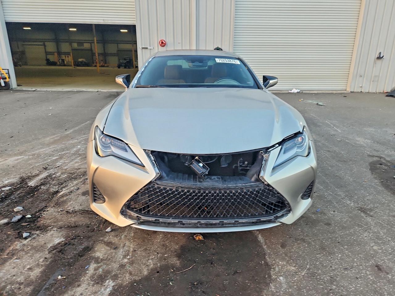 Lexus RC - zdjęcie 5
