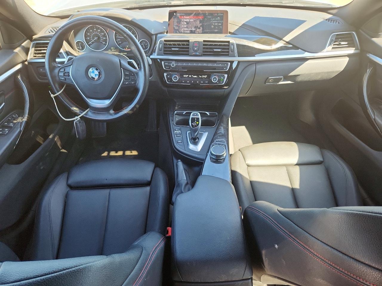 2019 BMW 430I Gran Coupe - zdjęcie 8