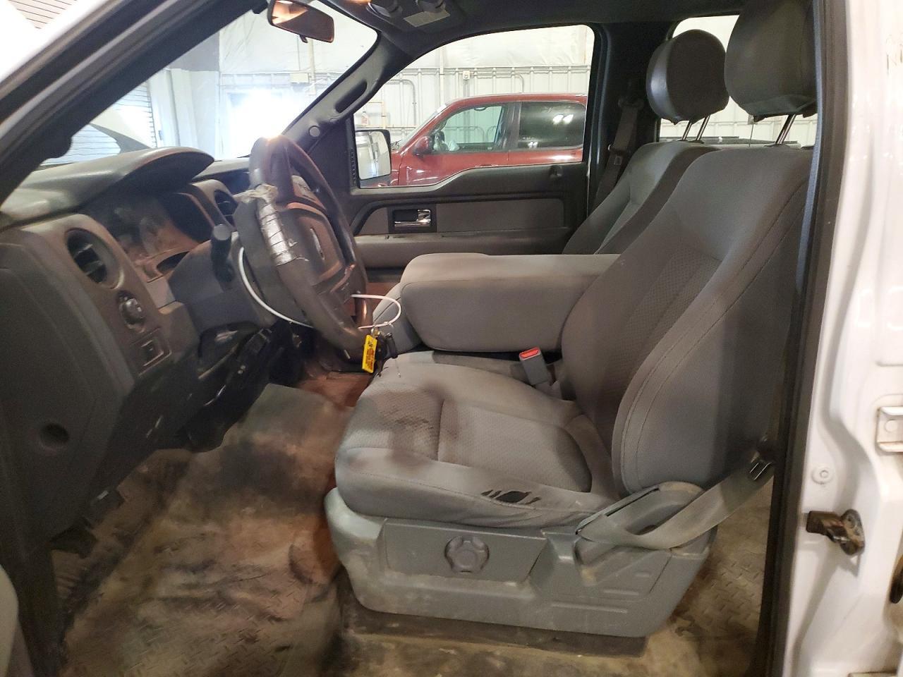 2014 Ford F150 Supercrew - zdjęcie 7