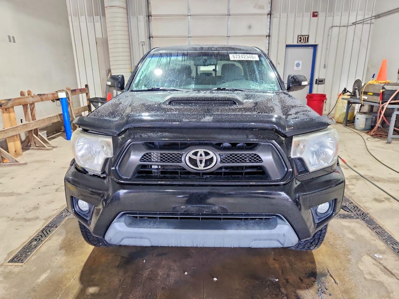 2013 Toyota Tacoma Double Cab Long Bed - zdjęcie 5