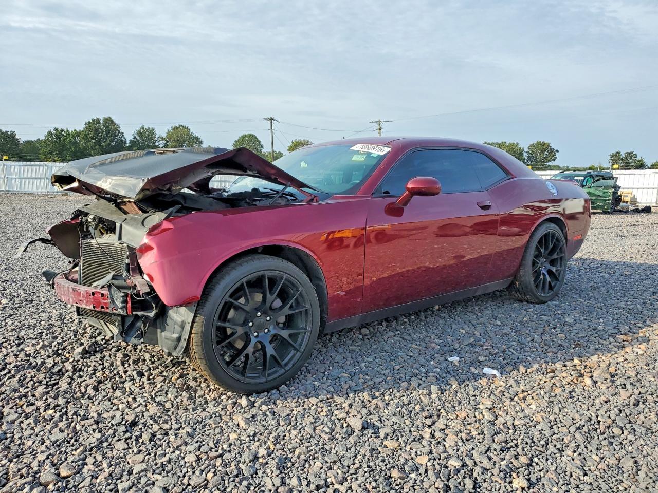 2019 Dodge Challenger Sxt - zdjęcie główne