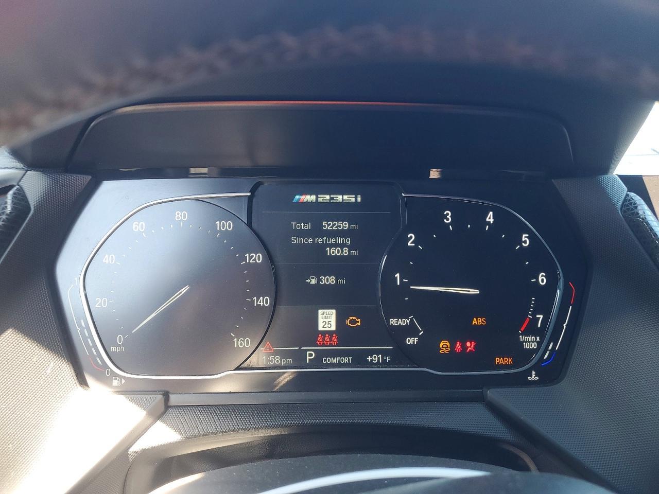 2021 BMW Seria 2 M235i - zdjęcie 9