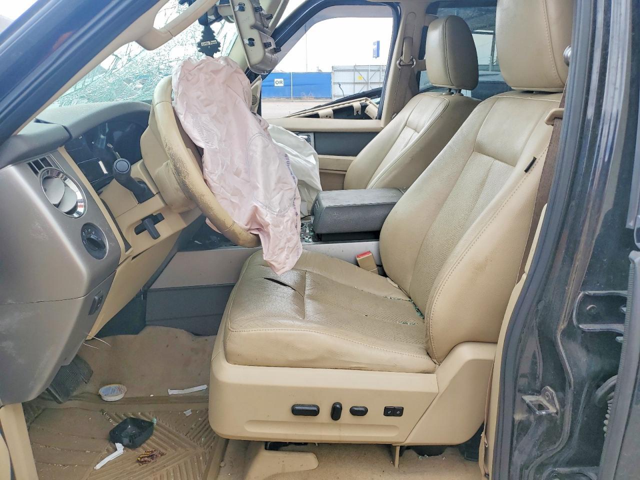 2013 Ford Expedition Xlt - zdjęcie 7