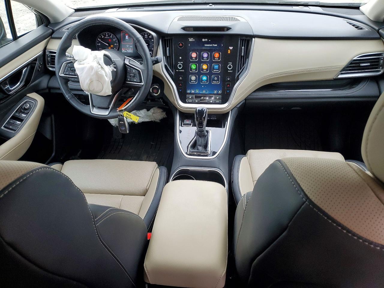 2024 Subaru Outback Limited - zdjęcie 8