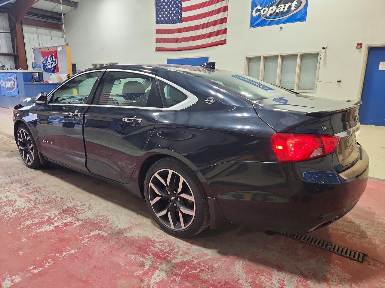 2017 Chevrolet Impala Premier - zdjęcie 2