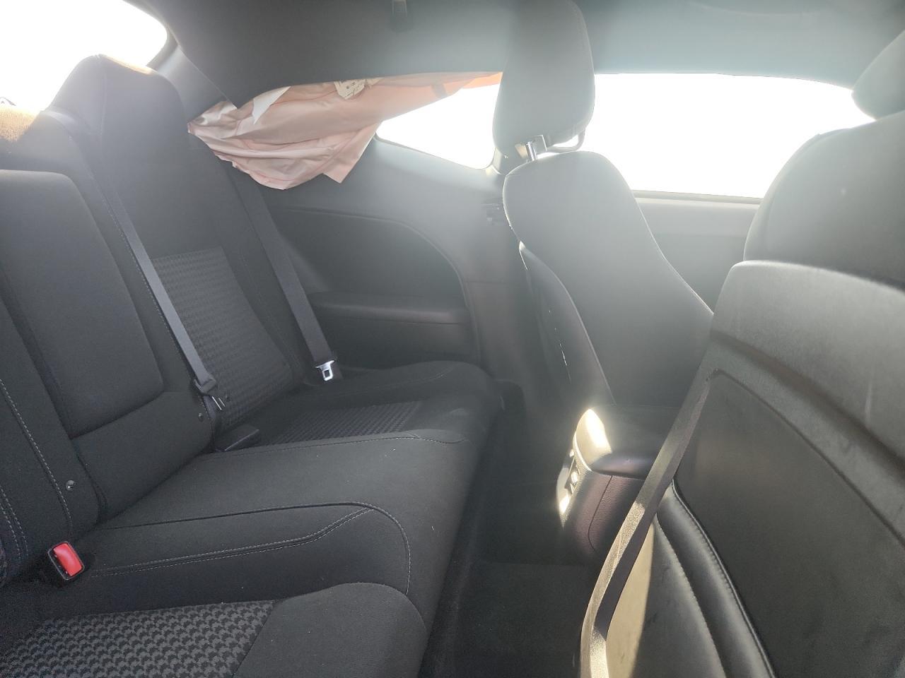 2019 Dodge Challenger Sxt - zdjęcie 10