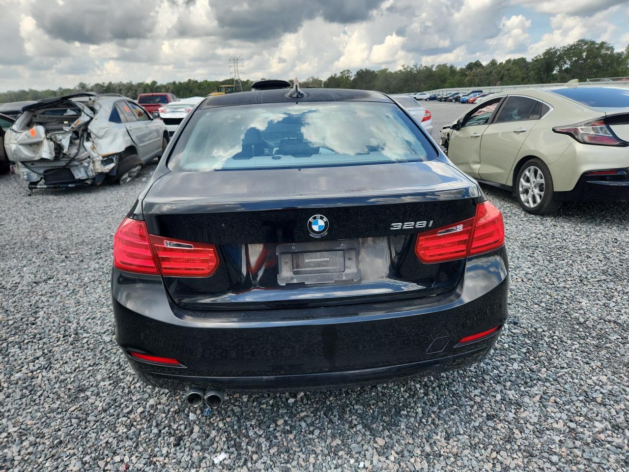 2013 BMW 328 I - zdjęcie 6