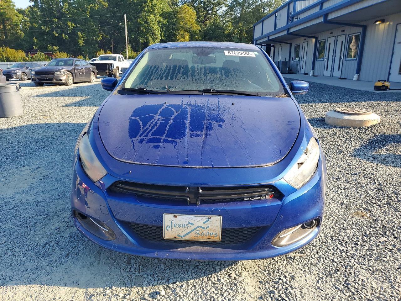 2013 Dodge Dart Sxt - zdjęcie 5