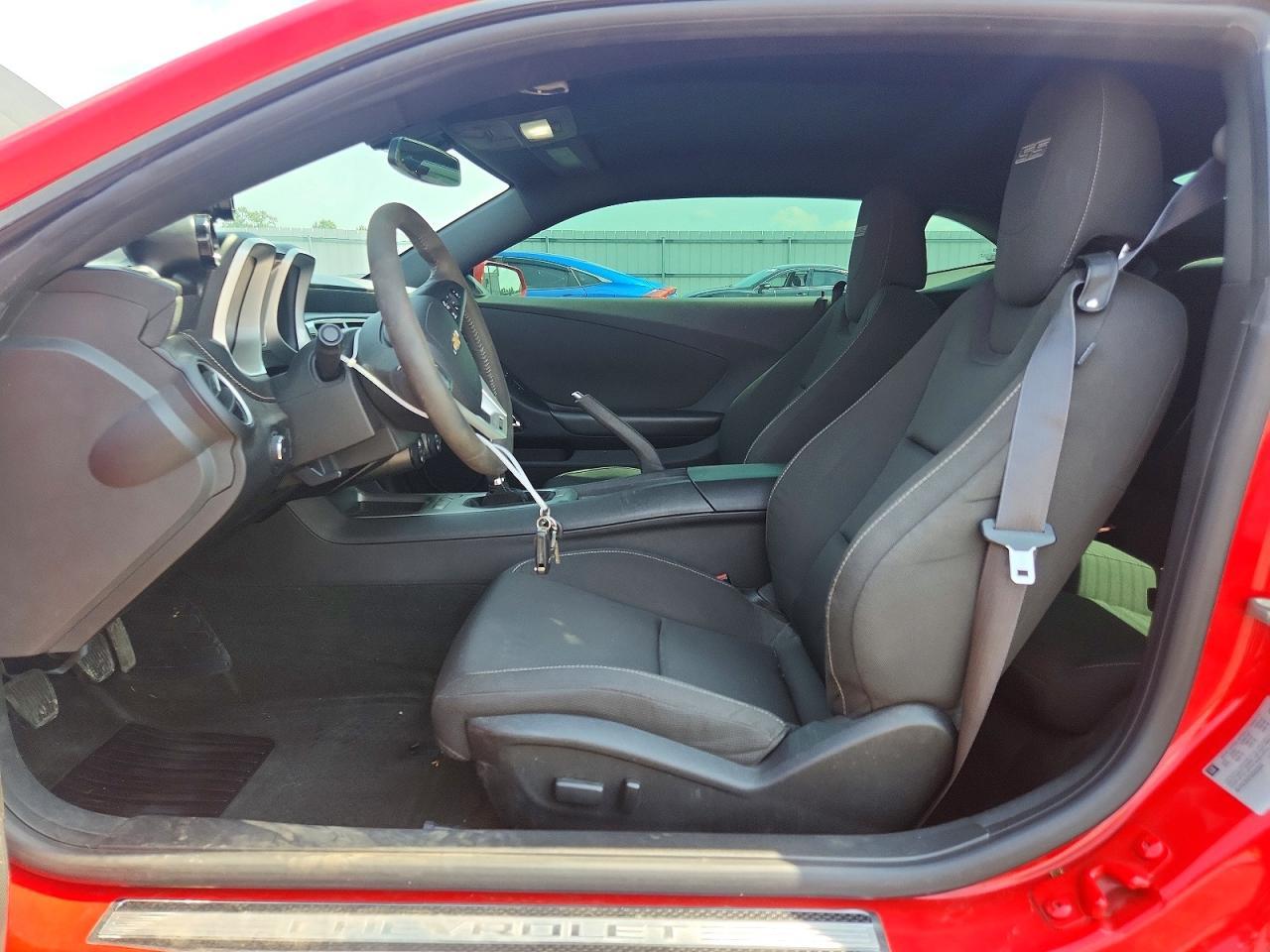 2014 Chevrolet Camaro Ss - zdjęcie 7