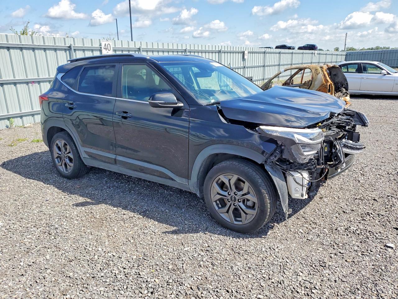 2024 Kia Seltos S - zdjęcie 4